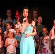 DEBORAH PANTALEONE (ospite, coreografa insegnante ...