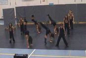 Concorso Danzasì, Padova luglio 2001 Corso avanzat...