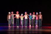 Teatro Corso Mestre Ve, Saggio Spettacolo 2007, 1°...