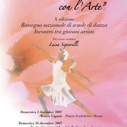IL "PESCARA DANCE FESTIVAL" CI ASPETTA!