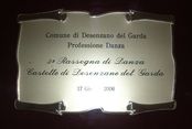 3° Rassegna di danza, Castello di Desenzano del Ga...