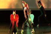 5° Saggio Spettacolo Teatro La Perla Lido di Venez...