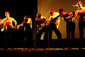 5° Saggio Spettacolo Teatro La Perla Lido di Venez...