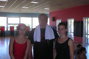Stage, Pescara Luglio 2008, Francesca Vianello, l'...