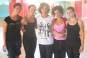 Stage, Pescara Luglio 2008, Francesca Spezzamonte,...