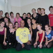 STAGE CON WLADIMIR FELIBERT