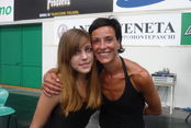 Stage Ghirada Treviso luglio 2009 Francesca Vianel...