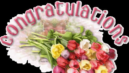 C O N G R A T U L A Z I O N I   ------     M A Y L...