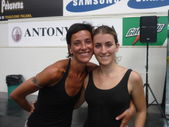 Stage Ghirada Treviso luglio 2009  Claudia Rossi (...
