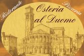 Osteria al Duomo Murano Venezia