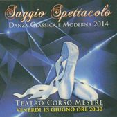 SAGGIO SPETTACOLO 2014